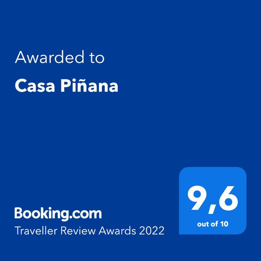 Вилла Casa Pinana Ансилес Экстерьер фото