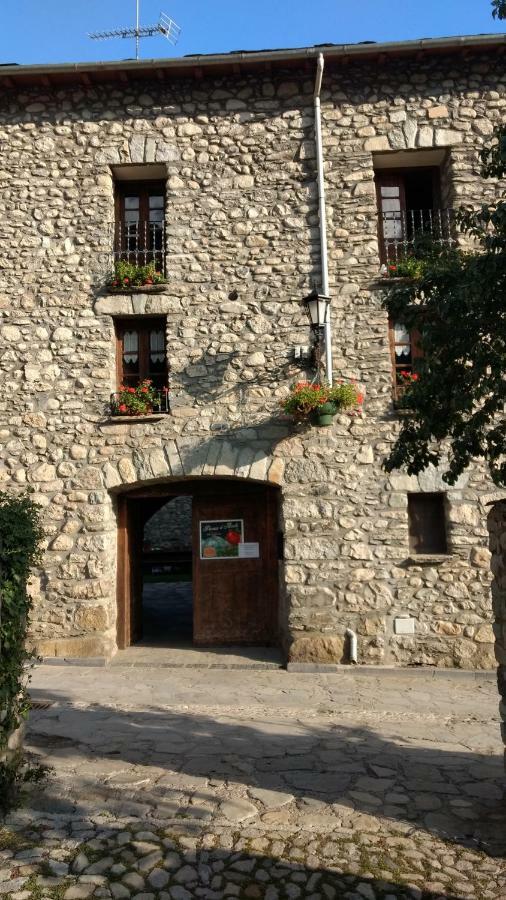 Вилла Casa Pinana Ансилес Экстерьер фото