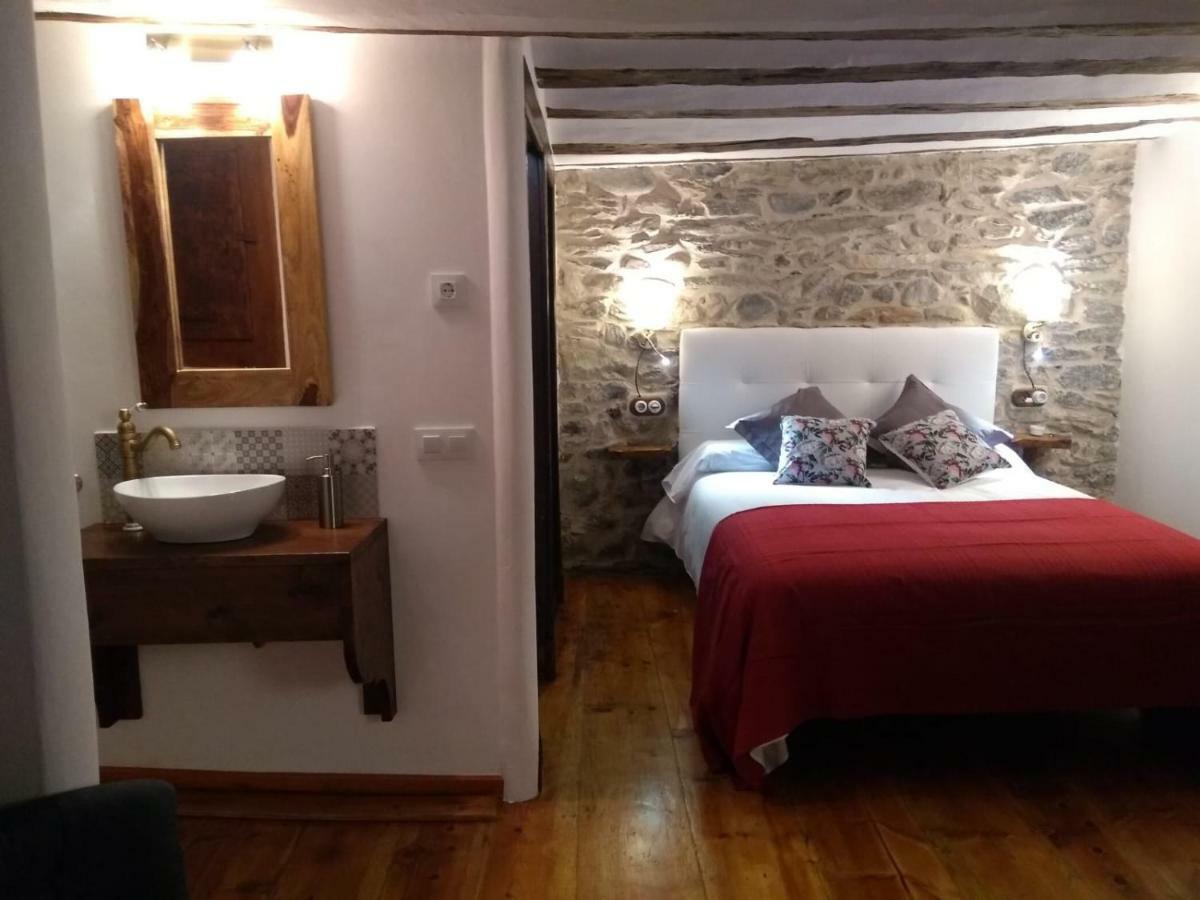 Вилла Casa Pinana Ансилес Экстерьер фото
