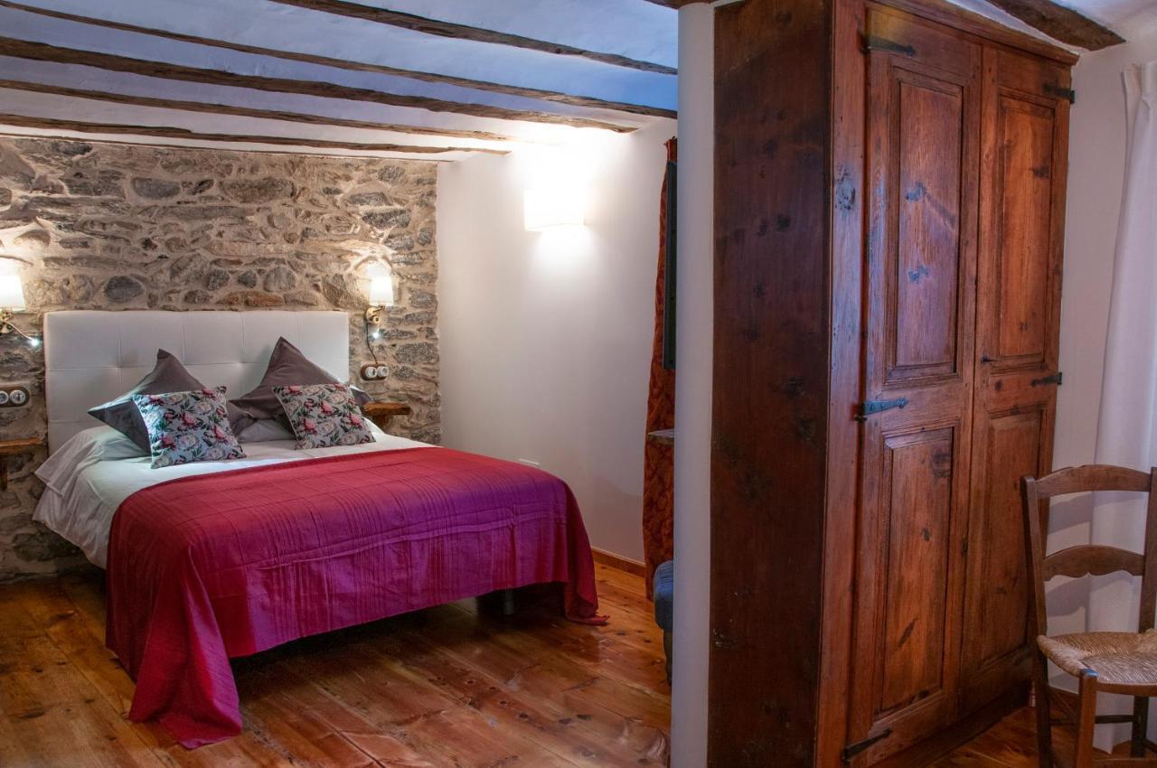 Вилла Casa Pinana Ансилес Экстерьер фото